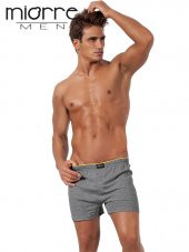 Cotton Erkek Boxer - 1