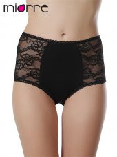 Dantelli Yüksek Bel Külot thumbnail 1