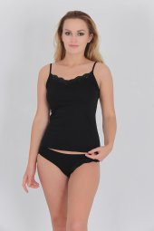 Dantelli Kadın Atlet Külot Takım thumbnail 1