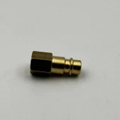 Pnömatik Sarı Stoper Otomatik Rekor Dişi Uç T26 - 1/8 thumbnail 5