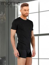 Miorre Modal Strech Sıfır Yaka Kısa Kol Fanila thumbnail 1