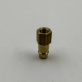 Pnömatik Sarı Stoper Otomatik Rekor Dişi Uç T26 - 1/8 thumbnail 4