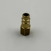 Pnömatik Sarı Stoper Otomatik Rekor Dişi Uç T26 - 1/8 thumbnail 3