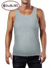 DoReMi Erkek Penye Atlet (Tek Adet) thumbnail 1