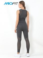 Kadın Efficiency Dikişsiz Spor Atlet thumbnail 6