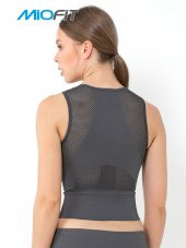 Kadın Efficiency Dikişsiz Spor Atlet thumbnail 4