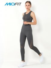 Kadın Efficiency Dikişsiz Spor Atlet thumbnail 5