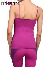 Seamless İp Askılı Kabartma Desenli Body - 6