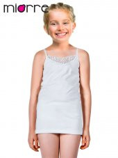 Miorre Kız Çocuk Atlet thumbnail 2