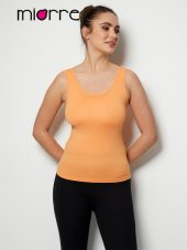 Kalın Askılı Seamless Bayan Atlet thumbnail 7