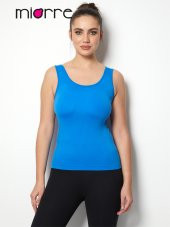 Miorre Kalın Askılı Seamless Bayan Atlet thumbnail 1