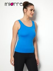 Miorre Kalın Askılı Seamless Bayan Atlet thumbnail 3