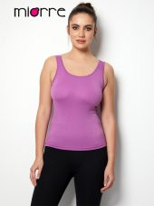 Miorre Kalın Askılı Seamless Bayan Atlet thumbnail 1