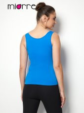 Miorre Kalın Askılı Seamless Bayan Atlet thumbnail 4