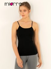 Miorre Seamless Dikişsiz İnce Askılı Tişört thumbnail 3