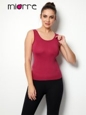 Miorre Kalın Askılı Seamless Bayan Atlet thumbnail 2