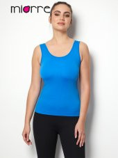 Kalın Askılı Seamless Bayan Atlet thumbnail 3