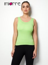 Miorre Kalın Askılı Seamless Bayan Atlet thumbnail 1