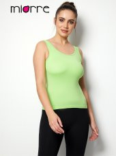 Miorre Kalın Askılı Seamless Bayan Atlet thumbnail 2