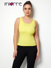 Miorre Kalın Askılı Seamless Bayan Atlet thumbnail 1