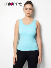 Miorre Kalın Askılı Seamless Bayan Atlet thumbnail 1