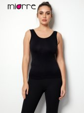 Miorre Kalın Askılı Seamless Bayan Atlet thumbnail 1