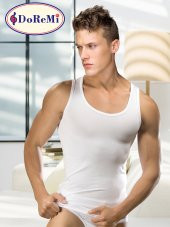 DoReMi Erkek Penye Atlet thumbnail 4