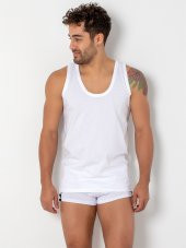 Miorre 100 Pamuk Comfort Erkek Atlet thumbnail 4