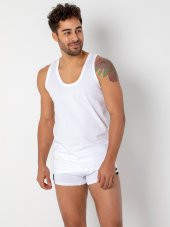 Miorre 100 Pamuk Comfort Erkek Atlet thumbnail 7