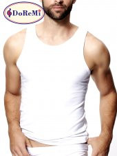 DoReMi Erkek Penye Atlet thumbnail 1