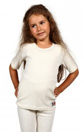 Çocuk Kısakol Fanila thumbnail 2