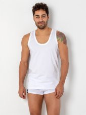 Miorre 100 Pamuk Comfort Erkek Atlet thumbnail 6