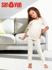 Çocuk Kısakol Fanila thumbnail 4