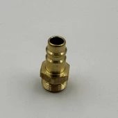 Pnömatik Sarı Stoper Otomatik Rekor Erkek Uç T26 - 3/8 - 5