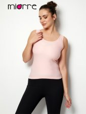 Kalın Askılı Seamless Bayan Atlet - 5