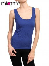 Miorre Seamless Kalın Askılı Atlet thumbnail 2