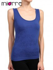 Miorre Seamless Kalın Askılı Atlet thumbnail 5