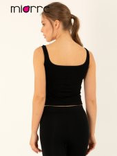 Miorre Seamless Dikişsiz Crop Top Atlet thumbnail 2