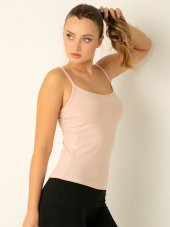 Miorre Seamless Dikişsiz İnce Askılı Kadın Atlet thumbnail 5