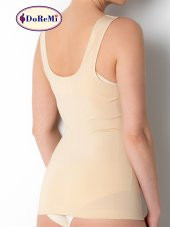 DoReMi Göğüs Altı Toparlayıcı Dikişsiz Atlet thumbnail 4