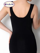 DoReMi Göğüs Altı Toparlayıcı Dikişsiz Atlet thumbnail 4