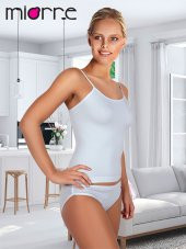 Miorre Seamless Bayan İp Askılı Atlet thumbnail 1