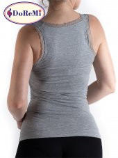 DoReMi Seamless Dantelli Bayan Atlet - 4