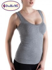 DoReMi Seamless Dantelli Bayan Atlet thumbnail 3