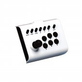 Winex BSP-Y01 Joystick N-Switch/Ps3/Ps4/Pc/Android/İos/TV Retro Oyun Konsolu Joystick Beyaz - 1