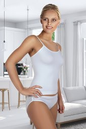 Miorre Seamless Bayan İp Askılı Atlet thumbnail 1