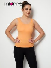 Miorre Kalın Askılı Seamless Bayan Atlet thumbnail 2