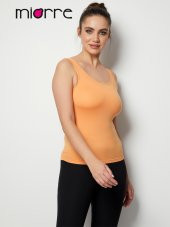 Miorre Kalın Askılı Seamless Bayan Atlet thumbnail 3