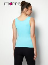 Miorre Kalın Askılı Seamless Bayan Atlet thumbnail 4