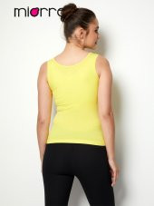 Miorre Kalın Askılı Seamless Bayan Atlet thumbnail 5